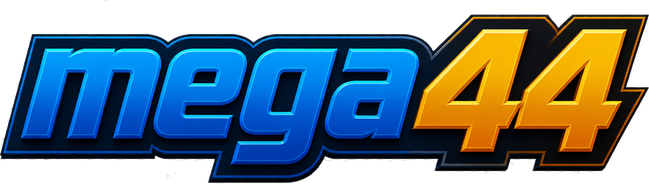 mega44 logo